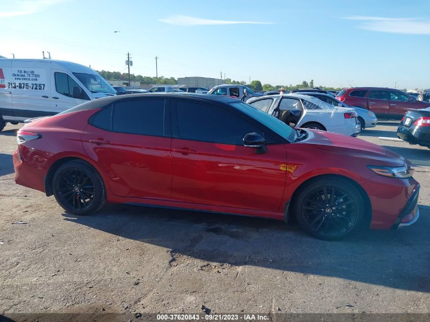 2023 TOYOTA CAMRY XSE - 4T1K61AKXPU180776