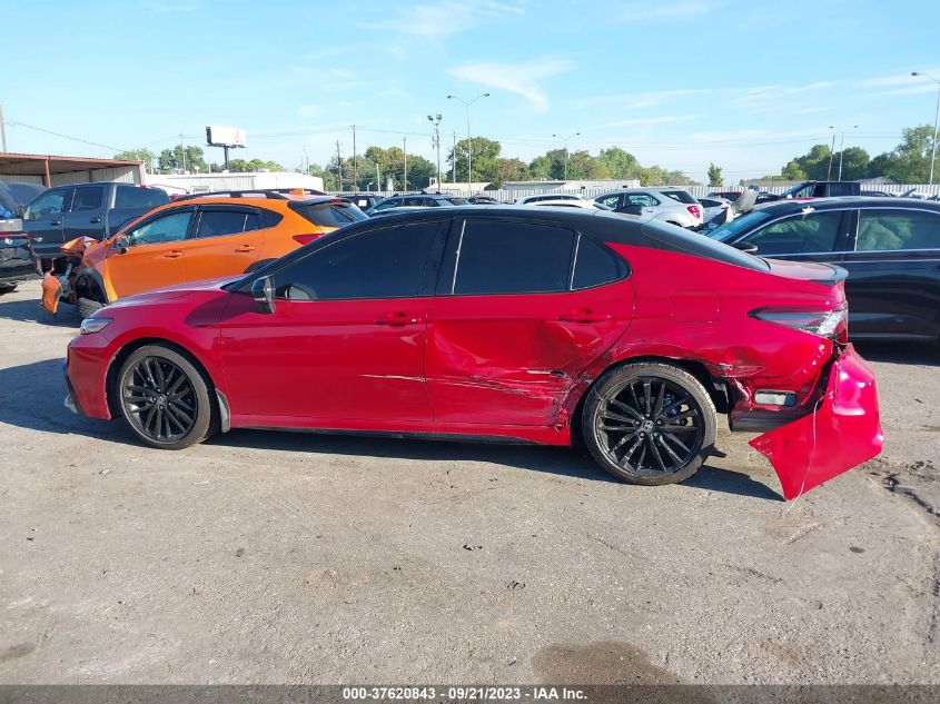 2023 TOYOTA CAMRY XSE - 4T1K61AKXPU180776
