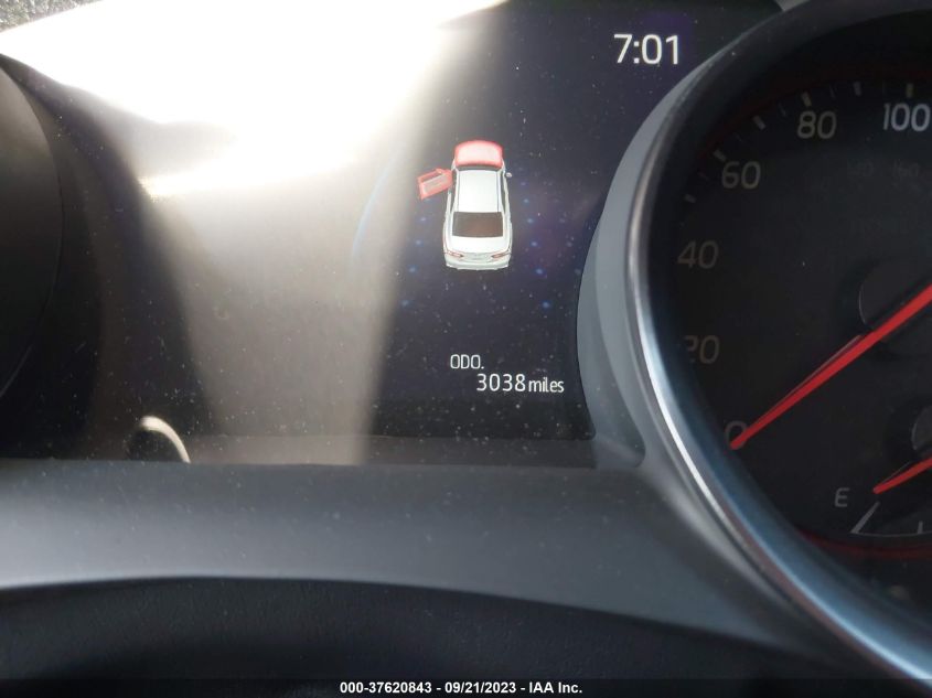 2023 TOYOTA CAMRY XSE - 4T1K61AKXPU180776