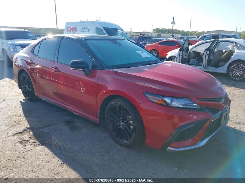 2023 TOYOTA CAMRY XSE - 4T1K61AKXPU180776