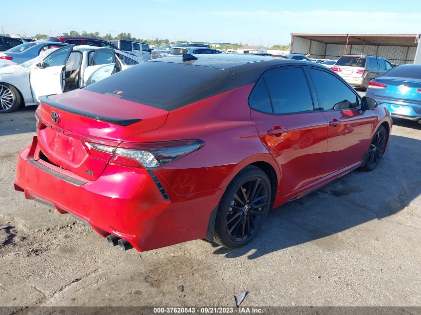 2023 TOYOTA CAMRY XSE - 4T1K61AKXPU180776
