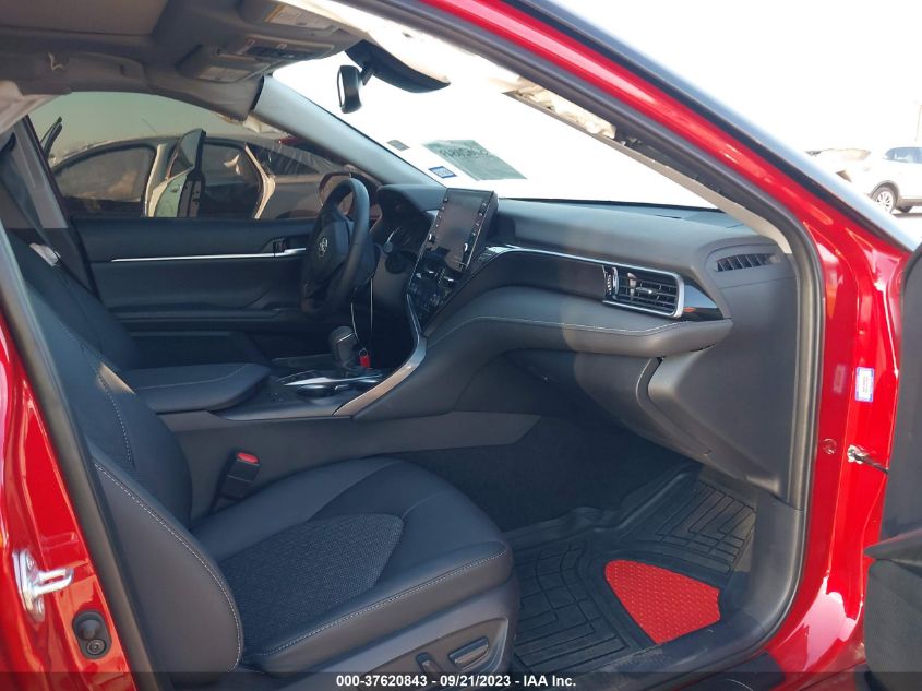 2023 TOYOTA CAMRY XSE - 4T1K61AKXPU180776