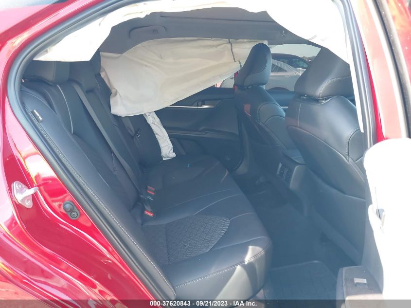 2023 TOYOTA CAMRY XSE - 4T1K61AKXPU180776