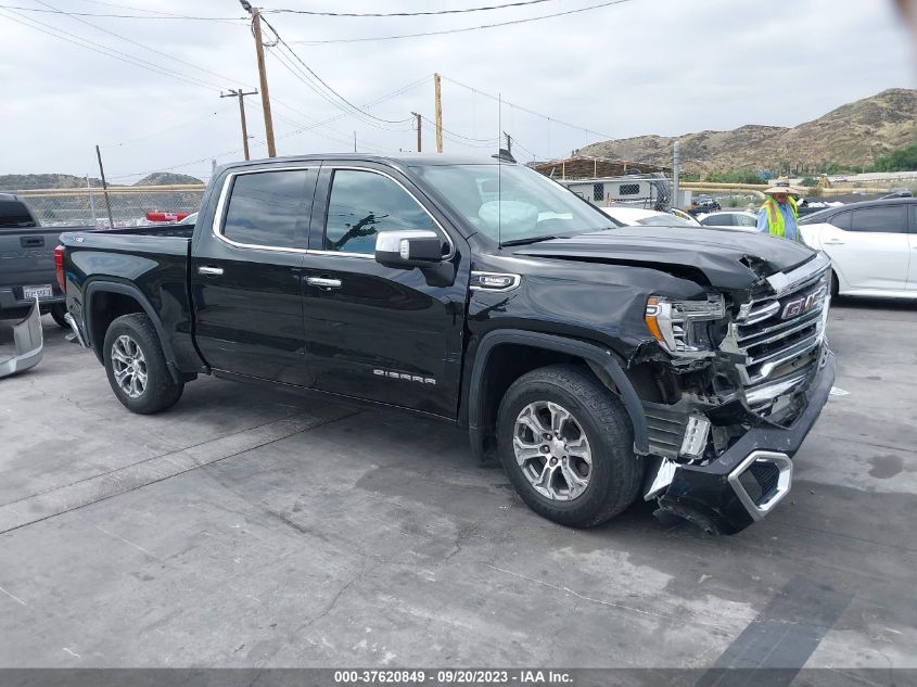 3GTU9DET0MG250907 GMC Sierra 1500 SLT