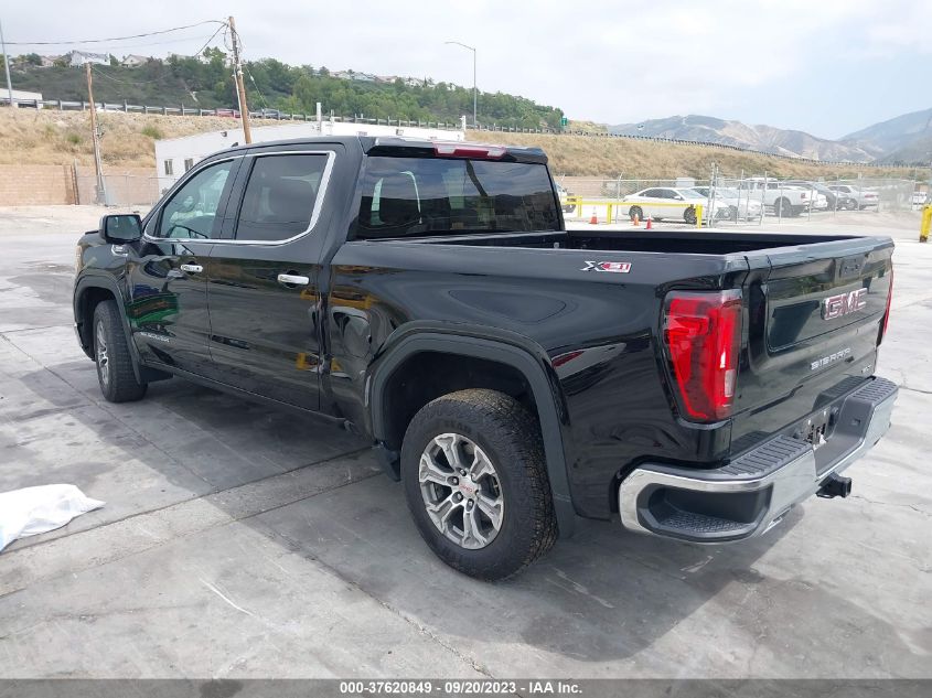 3GTU9DET0MG250907 GMC Sierra 1500 SLT 3