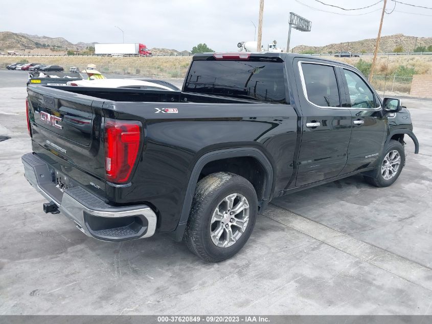 3GTU9DET0MG250907 GMC Sierra 1500 SLT 4