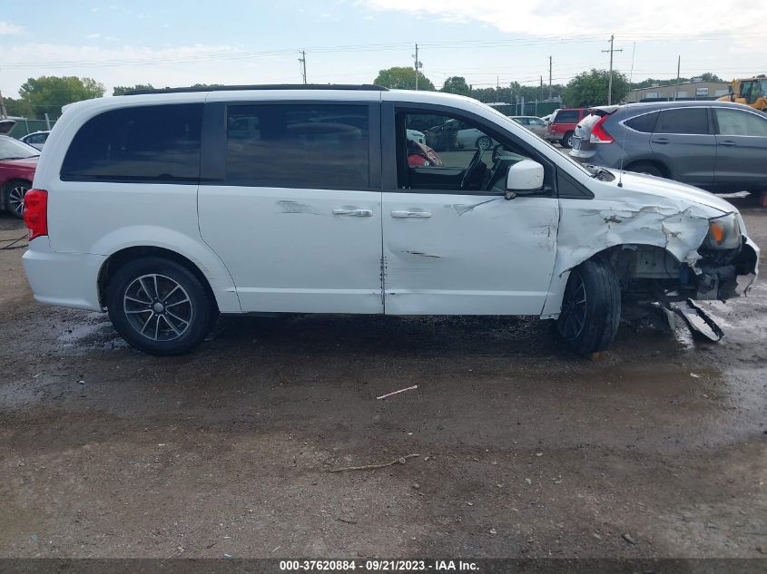 2018 DODGE GRAND CARAVAN GT - 2C4RDGEG7JR337248