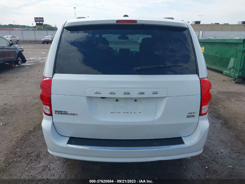 2018 DODGE GRAND CARAVAN GT - 2C4RDGEG7JR337248