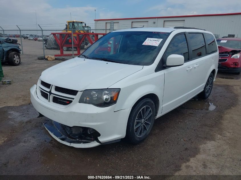 2018 DODGE GRAND CARAVAN GT - 2C4RDGEG7JR337248