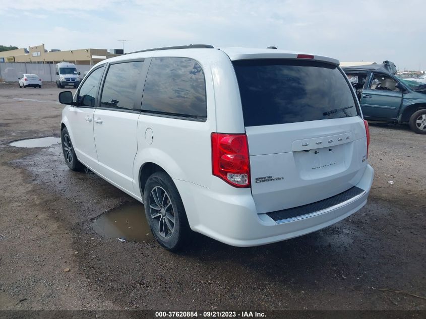 2018 DODGE GRAND CARAVAN GT - 2C4RDGEG7JR337248