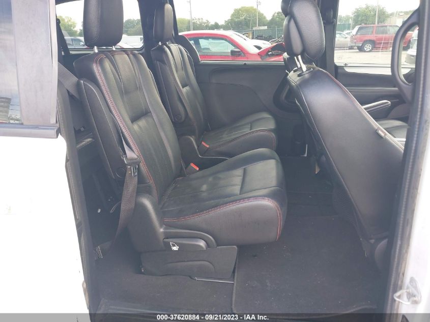 2018 DODGE GRAND CARAVAN GT - 2C4RDGEG7JR337248