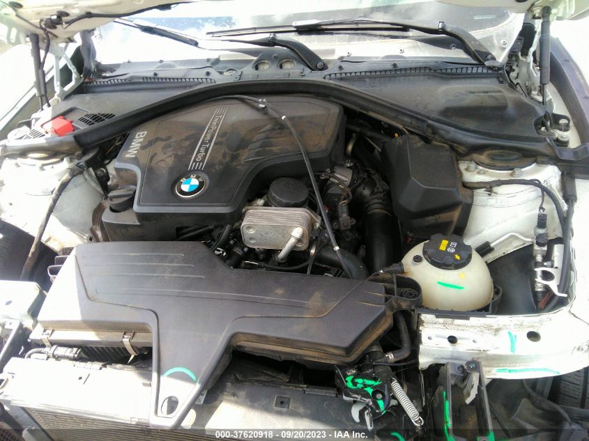 2015 BMW 428 GRAN COUPE - WBA4A9C5XFGL86434