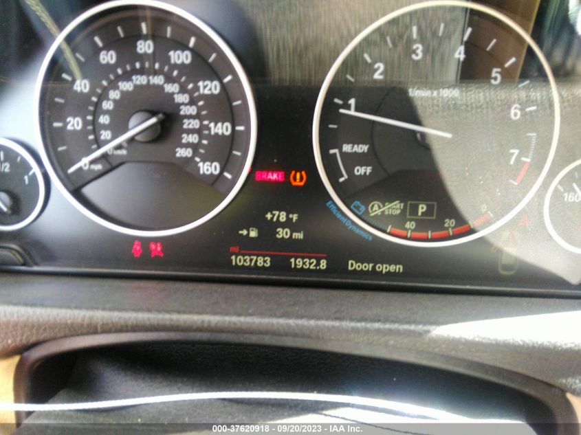 2015 BMW 428 GRAN COUPE - WBA4A9C5XFGL86434