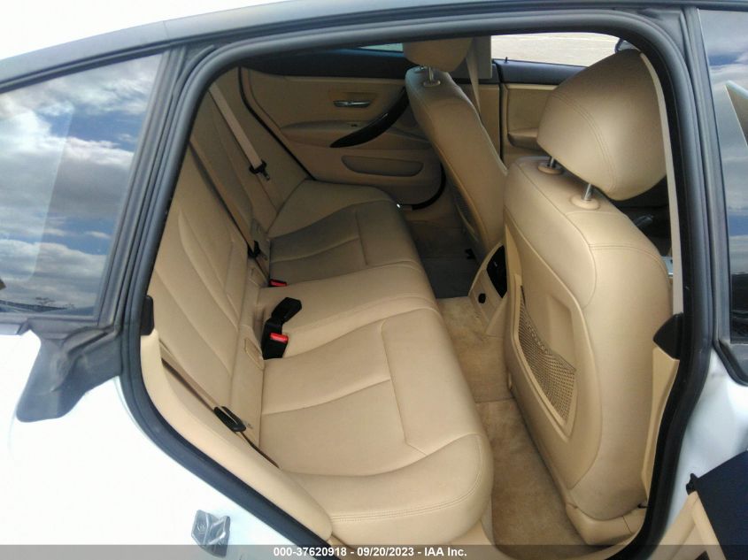 2015 BMW 428 GRAN COUPE - WBA4A9C5XFGL86434