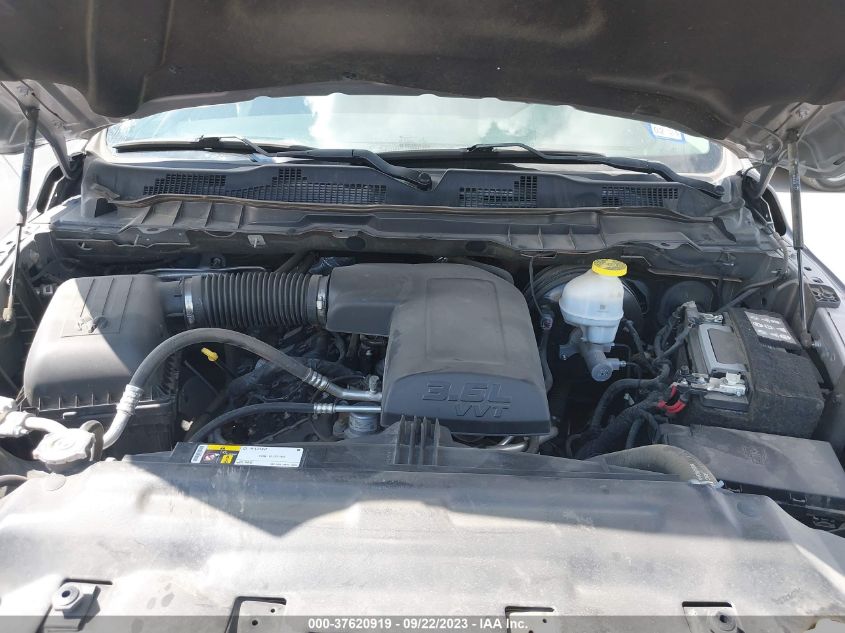 2021 RAM 1500 CLASSIC TRADESMAN - 1C6RR6FG3MS503737