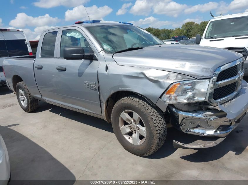 2021 RAM 1500 CLASSIC TRADESMAN - 1C6RR6FG3MS503737