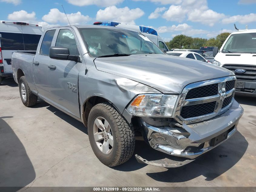 2021 RAM 1500 CLASSIC TRADESMAN - 1C6RR6FG3MS503737