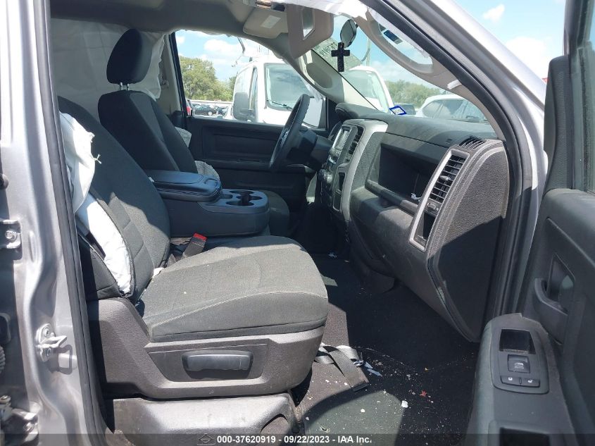 2021 RAM 1500 CLASSIC TRADESMAN - 1C6RR6FG3MS503737
