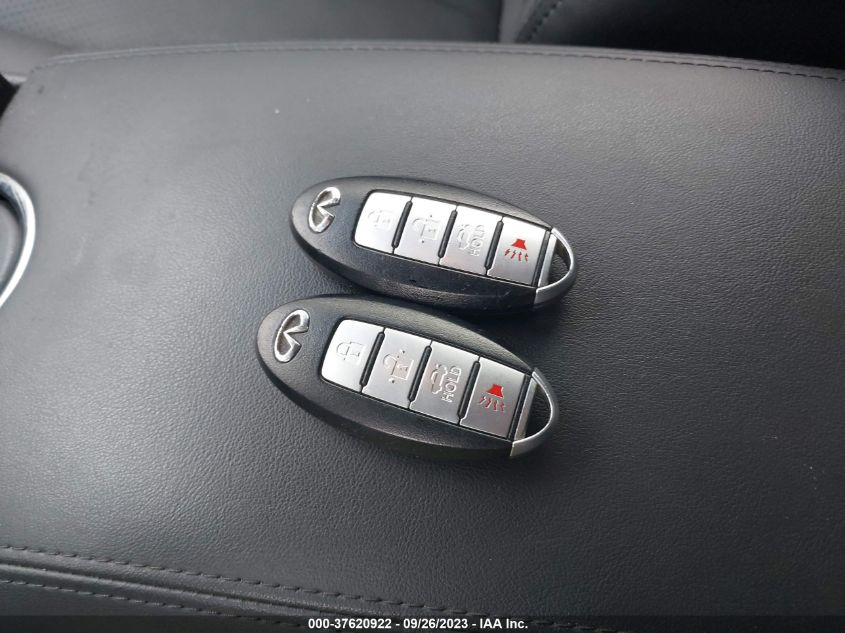 2013 INFINITI G37 COUPE X JN1CV6EL3DM980880