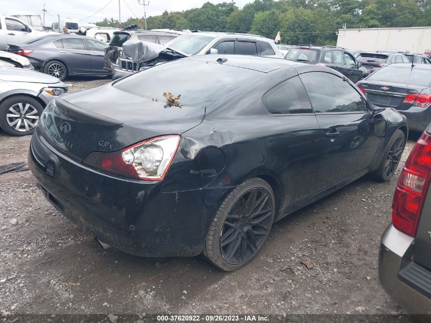 2013 INFINITI G37 COUPE X JN1CV6EL3DM980880