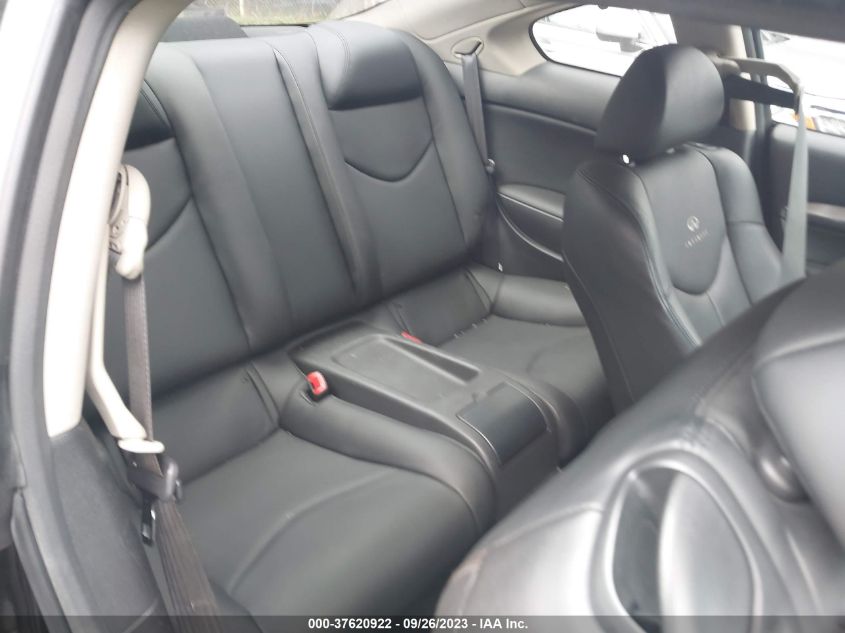 2013 INFINITI G37 COUPE X JN1CV6EL3DM980880