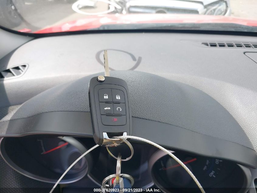 2014 CHEVROLET CRUZE LT - 1G1PC5SB7E7395710