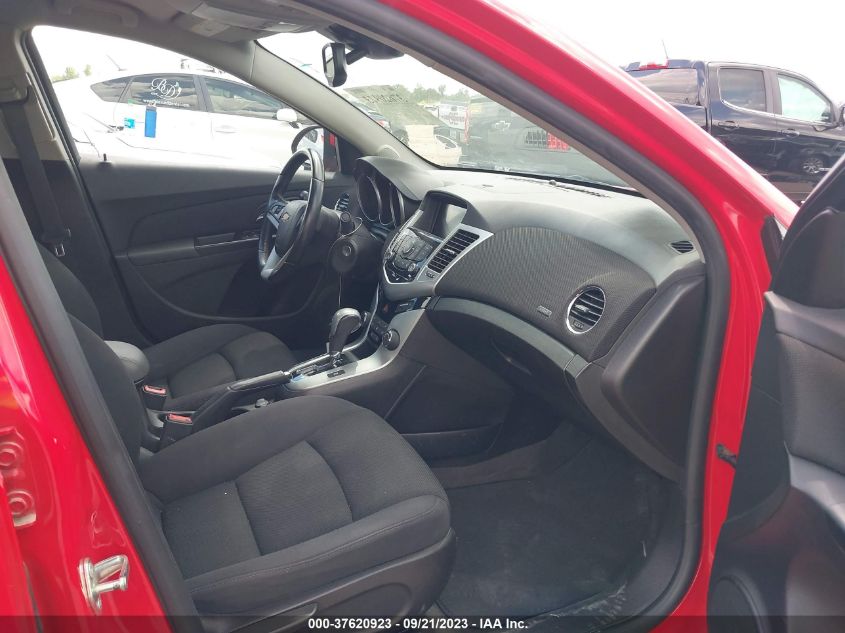 2014 CHEVROLET CRUZE LT - 1G1PC5SB7E7395710