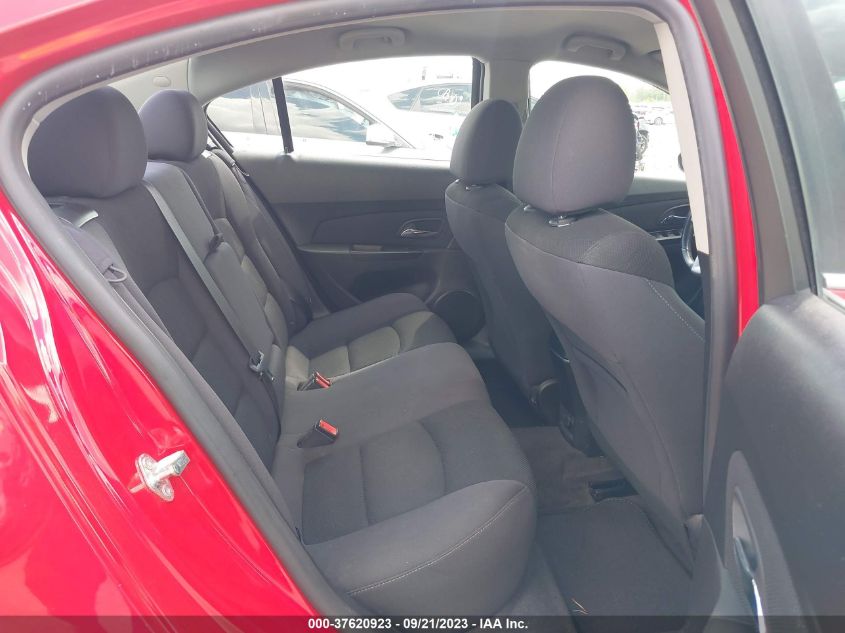 2014 CHEVROLET CRUZE LT - 1G1PC5SB7E7395710