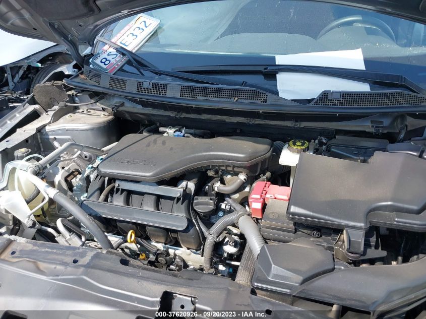 2020 NISSAN ROGUE SPORT S - JN1BJ1CV1LW268370