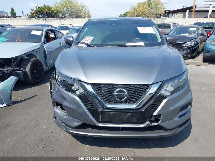 2020 NISSAN ROGUE SPORT S - JN1BJ1CV1LW268370