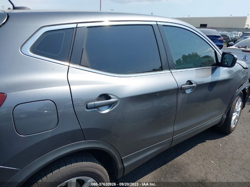 2020 NISSAN ROGUE SPORT S - JN1BJ1CV1LW268370