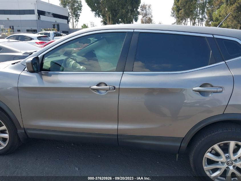 2020 NISSAN ROGUE SPORT S - JN1BJ1CV1LW268370