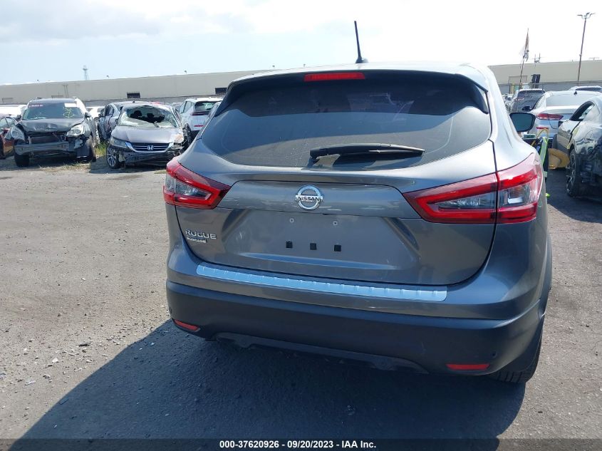 2020 NISSAN ROGUE SPORT S - JN1BJ1CV1LW268370