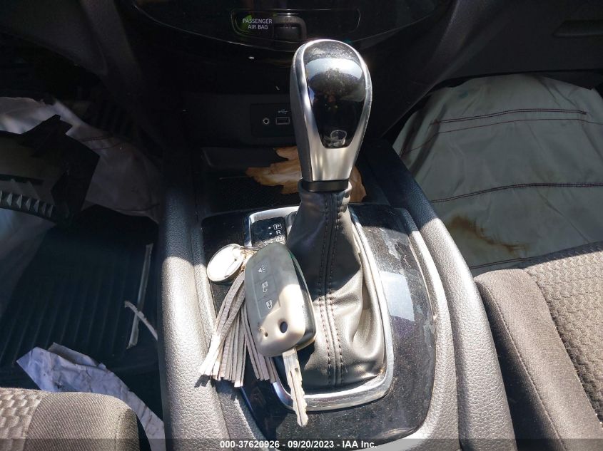 2020 NISSAN ROGUE SPORT S - JN1BJ1CV1LW268370