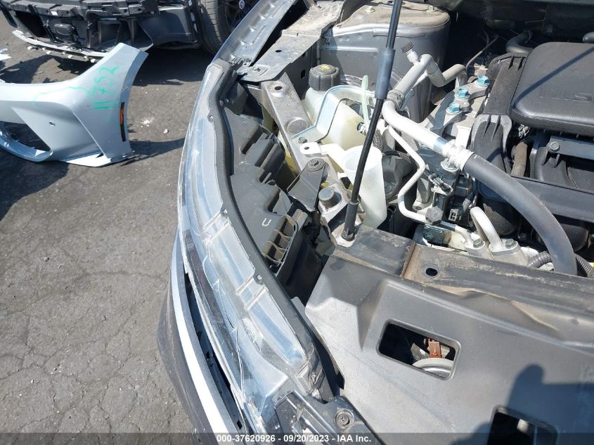 2020 NISSAN ROGUE SPORT S - JN1BJ1CV1LW268370