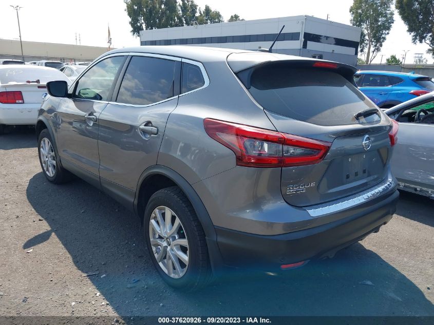 2020 NISSAN ROGUE SPORT S - JN1BJ1CV1LW268370
