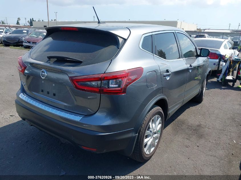 2020 NISSAN ROGUE SPORT S - JN1BJ1CV1LW268370