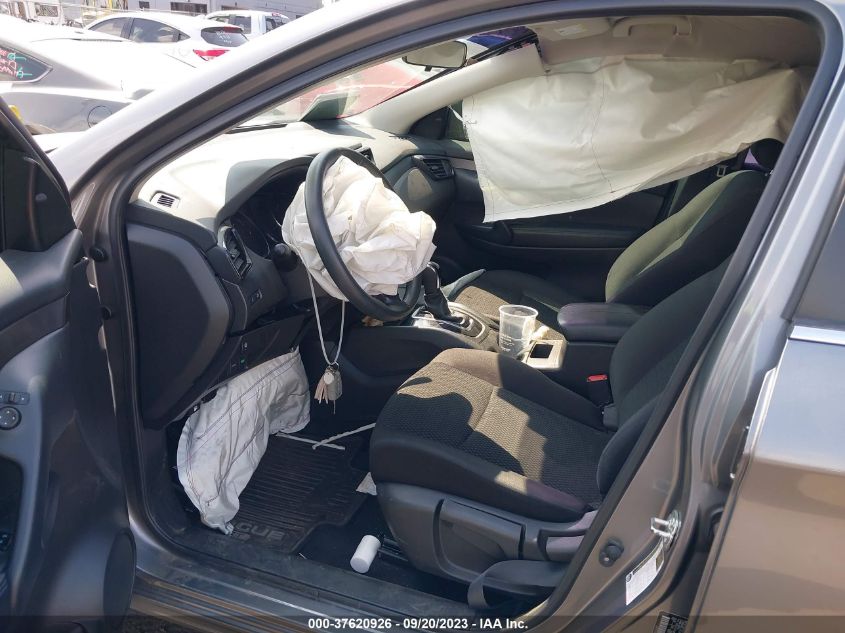 2020 NISSAN ROGUE SPORT S - JN1BJ1CV1LW268370