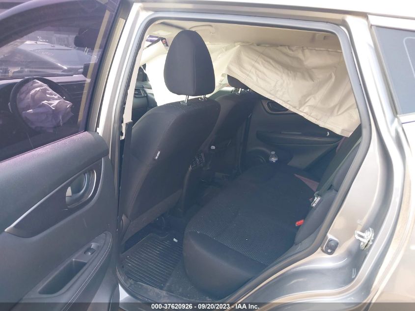 2020 NISSAN ROGUE SPORT S - JN1BJ1CV1LW268370