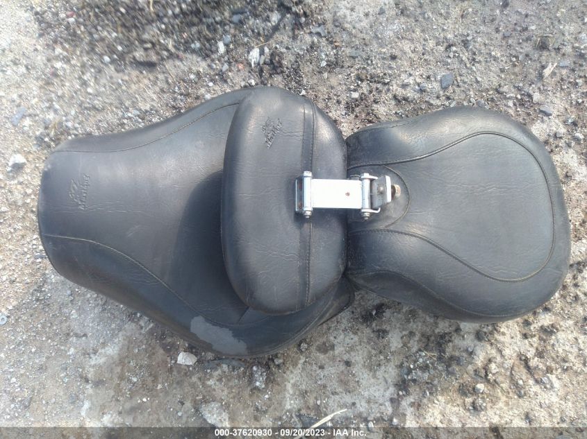 2007 HONDA VT1100 C 1HFSC18077A101508