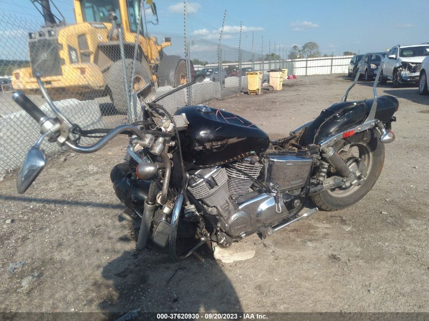 2007 HONDA VT1100 C 1HFSC18077A101508