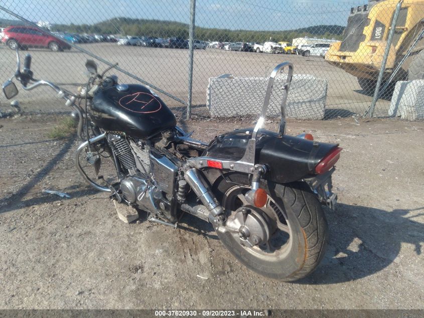 2007 HONDA VT1100 C 1HFSC18077A101508