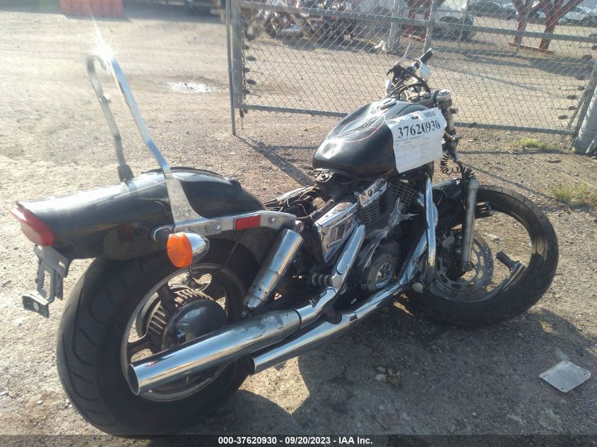 2007 HONDA VT1100 C 1HFSC18077A101508