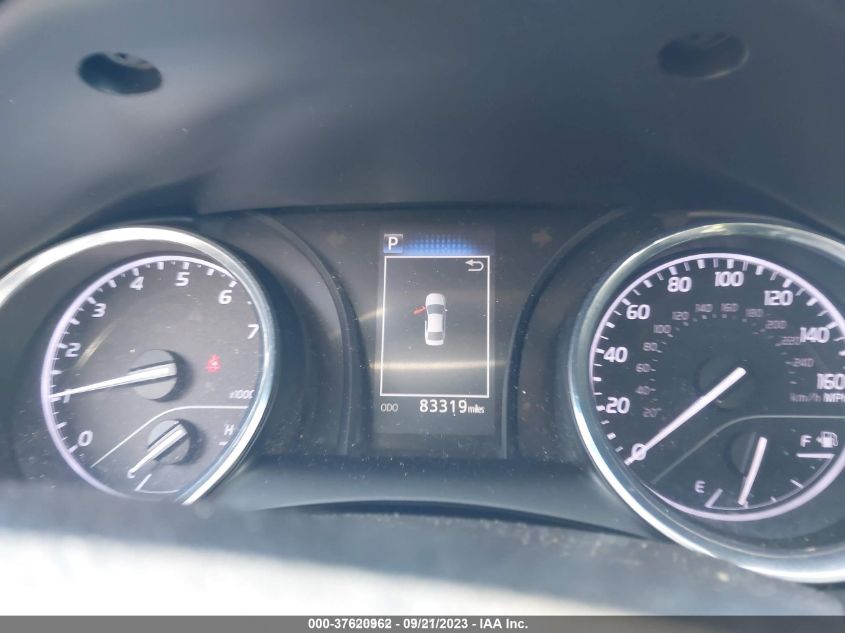 2018 TOYOTA CAMRY LE/SE/XLE/L - 4T1B11HK0JU665309