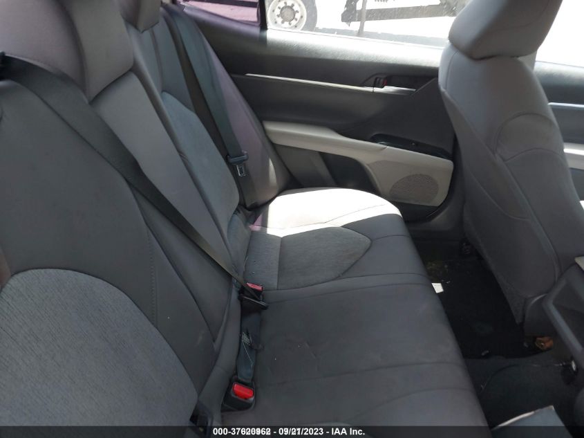 2018 TOYOTA CAMRY LE/SE/XLE/L - 4T1B11HK0JU665309