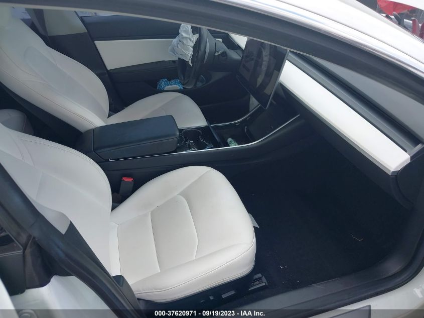 2018 TESLA MODEL 3 LONG RANGE - 5YJ3E1EB5JF096757