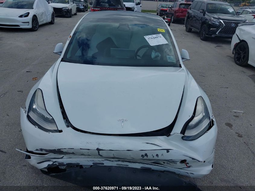 2018 TESLA MODEL 3 LONG RANGE - 5YJ3E1EB5JF096757