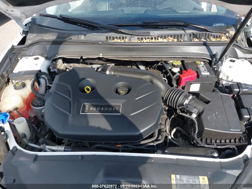 2013 LINCOLN MKZ - 3LN6L2G97DR816755