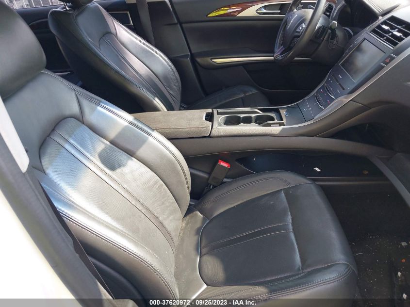 2013 LINCOLN MKZ - 3LN6L2G97DR816755