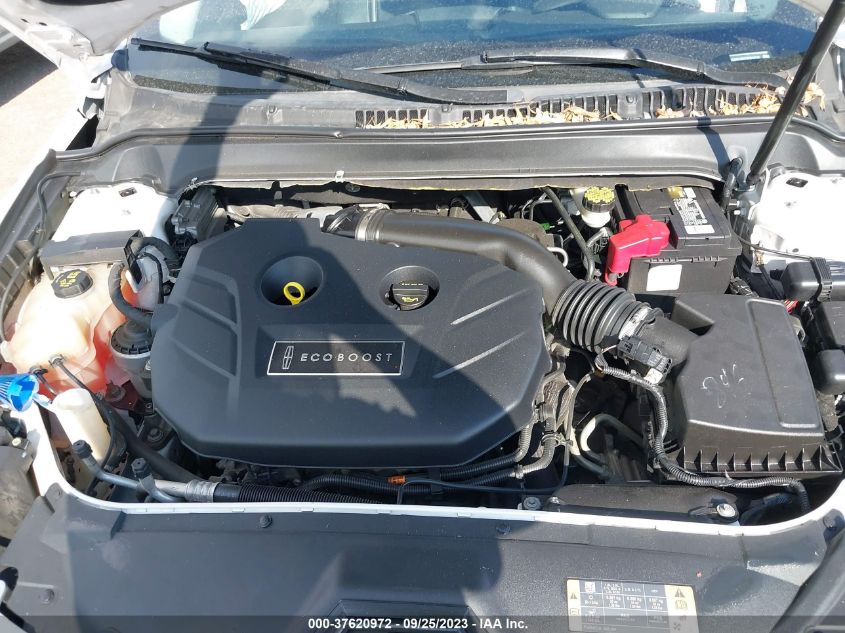2013 LINCOLN MKZ - 3LN6L2G97DR816755